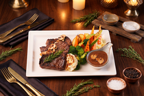 Continental Main Course