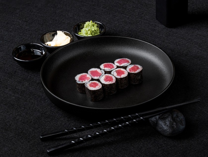 Tuna Roll 8 Pieces