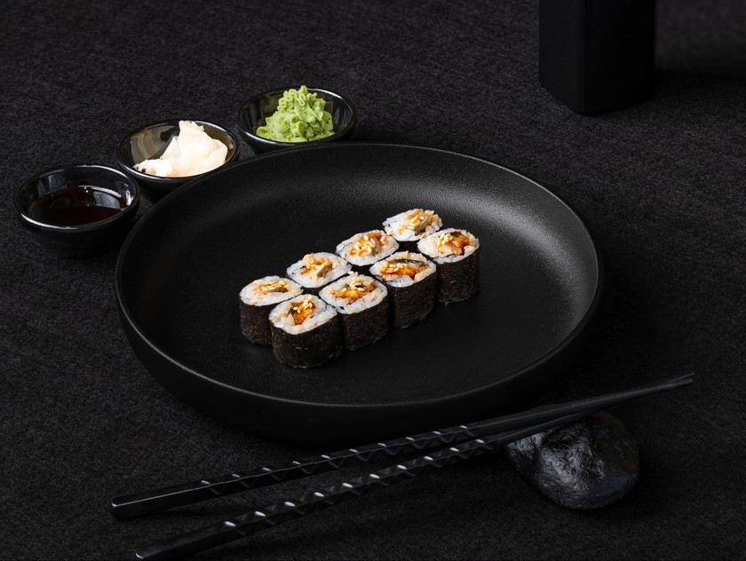 Unagi 8 Pieces