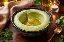 Avocado Hummus