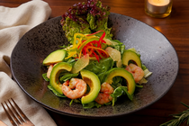 Avocado Shrimp Salad