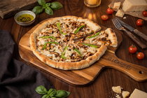 BBQ Pollo Pizza