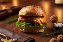 Elite Chicken Burger