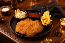 Chicken Escalope