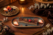 Opera Coffee Cake