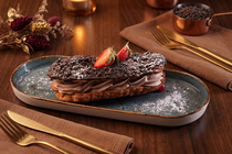 Eclair Double Chocolate