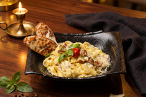 Fettuccine Alfredo