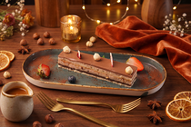 Opera Hazelnut Cake