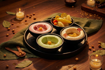 Mix Hummus