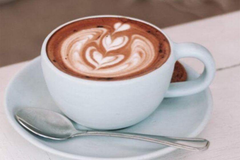 Mocha Espresso from Brew & Harmony Cafe