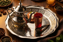 Moroccan Tea