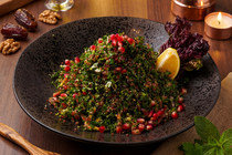 Quinoa Tabbouleh Salad