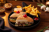 Steak Sandwich