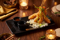 Tempura Shrimp