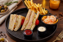 Tuna Sandwich