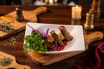 Vine Leaves