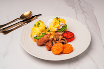 Avocado Benedict