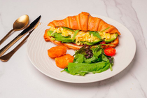 Avocado Croissant