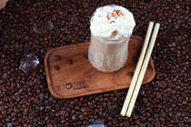 Caramel Frappuccino