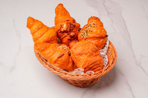 Croissant Basket