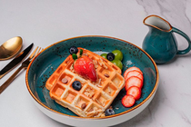 Delicious Waffles