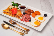 French Toast Breakfast