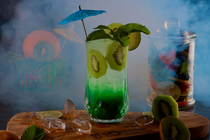 Kiwi Mojito