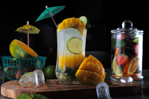 Mango Mojito