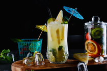 Pineapple Mojito