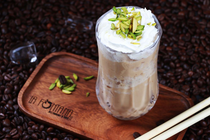 Pistachio Frappuccino