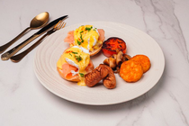 Smoked Salmon Benedict