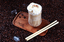 Spanish Frappuccino