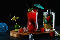 Strawberry Mojito