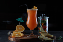 Sunrise Cocktail