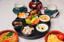 Teta Breakfast for Two Person